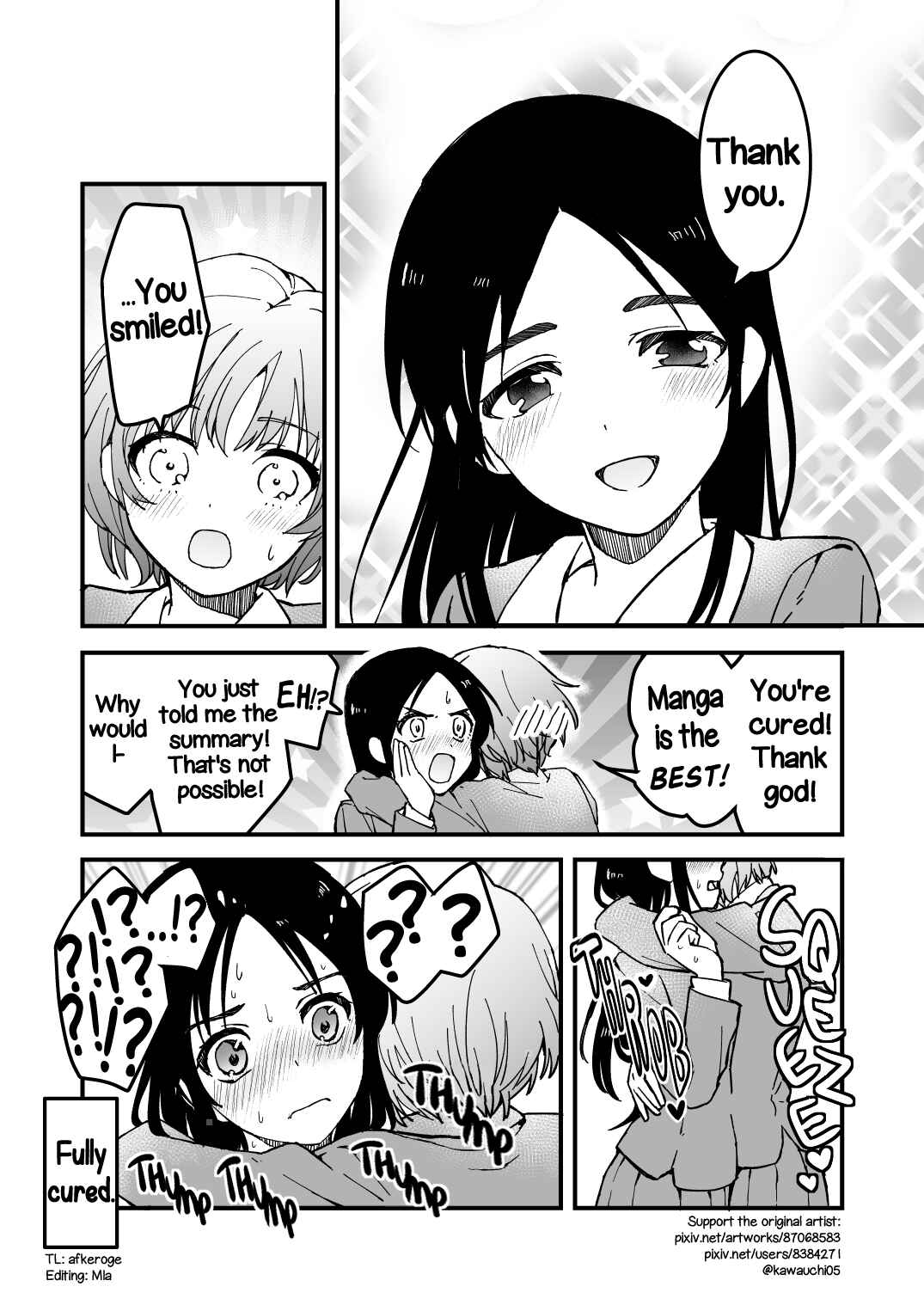 Page 4 Chapter Unknown_fb1d My Best Friend Has Excitement Deficiency Syndrome