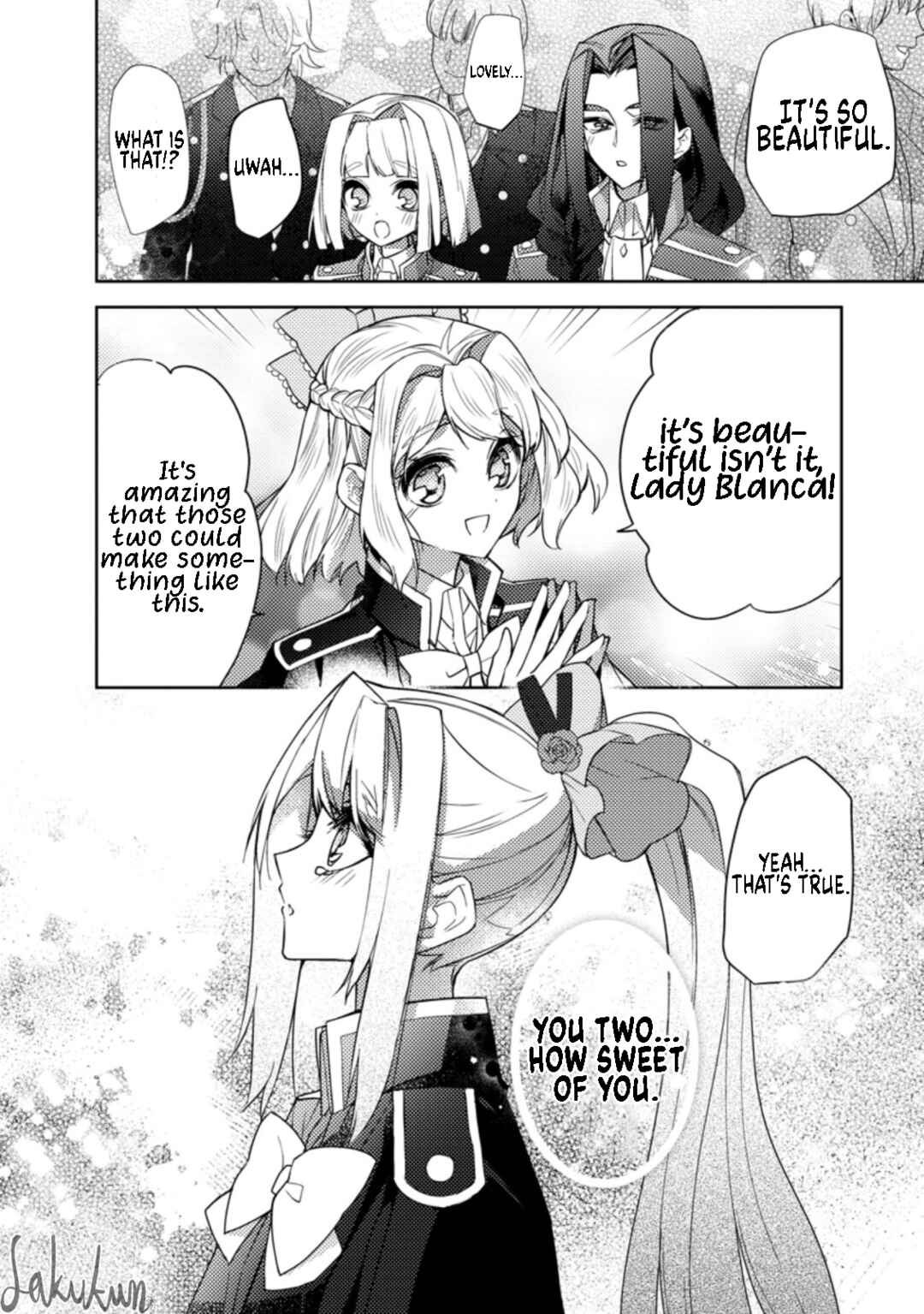 Page 26 Chapter 12 Honki no Akuyaku Reijo!