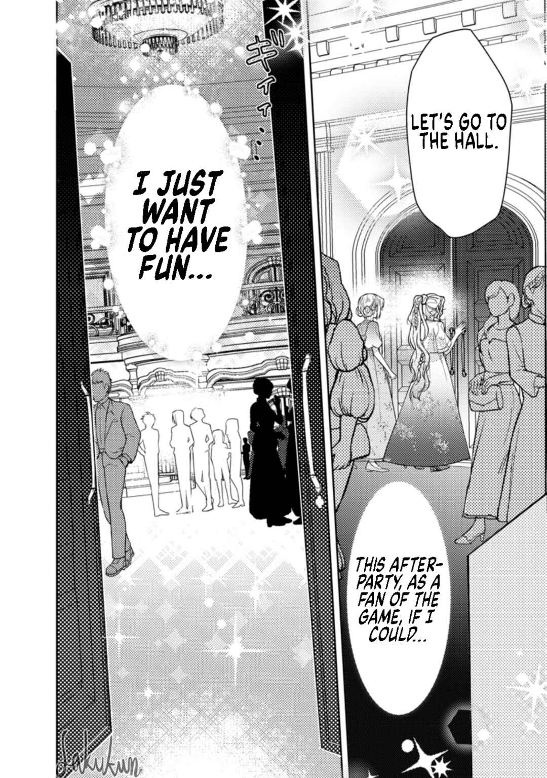 Page 30 Chapter 12 Honki no Akuyaku Reijo!