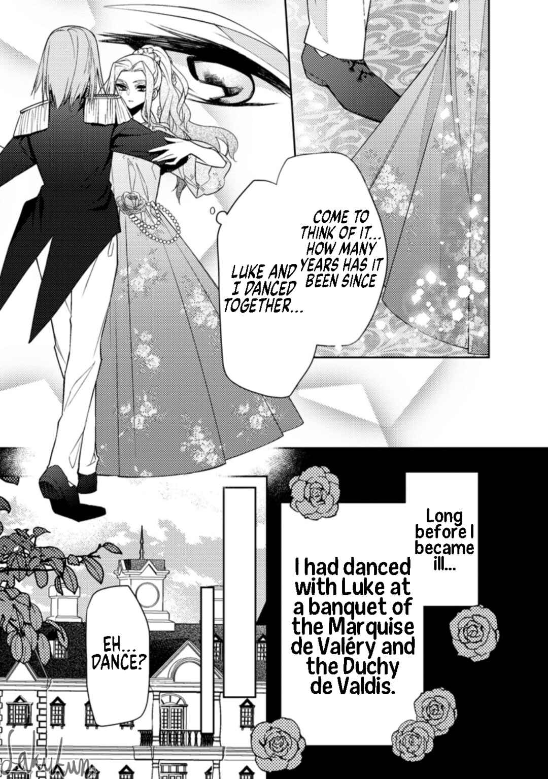 Page 11 Chapter 13 Honki no Akuyaku Reijo!