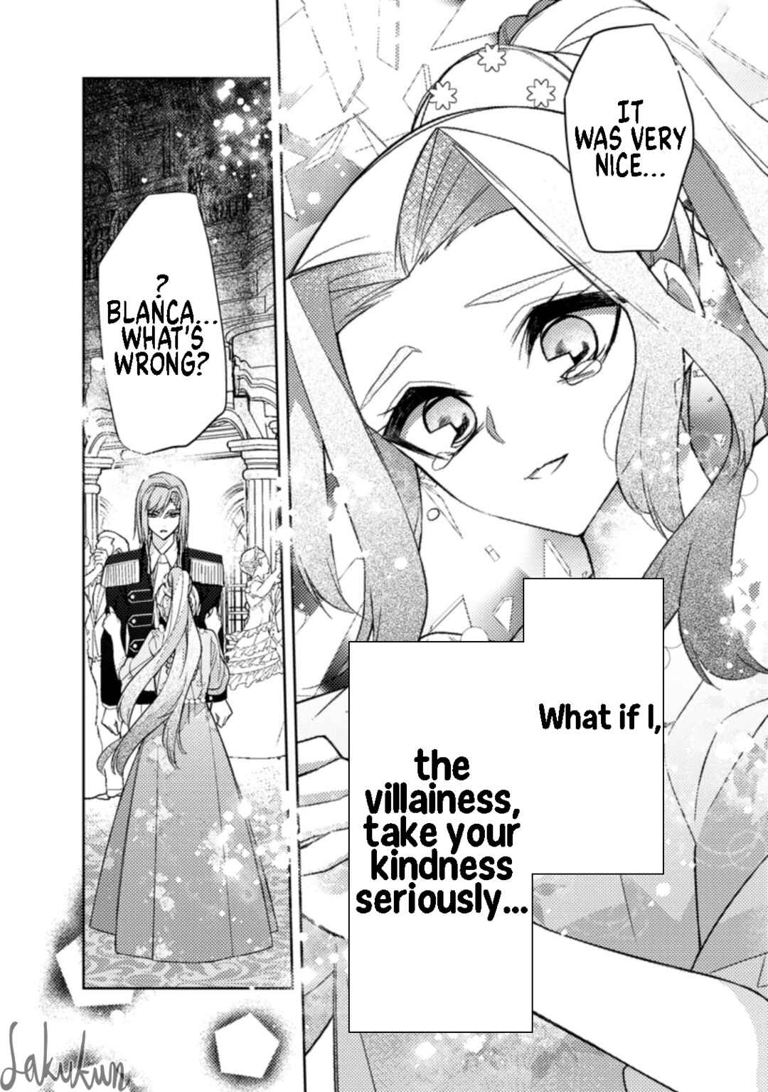 Page 19 Chapter 13 Honki no Akuyaku Reijo!