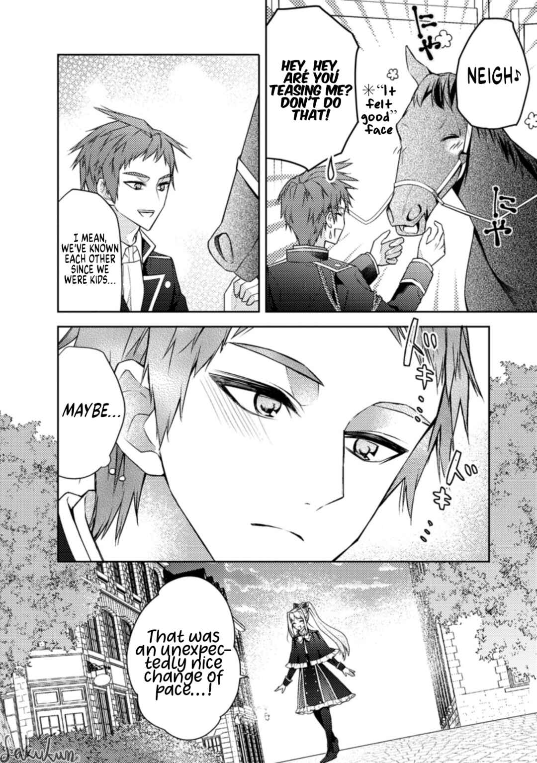 Page 19 Chapter 8 Honki no Akuyaku Reijo!