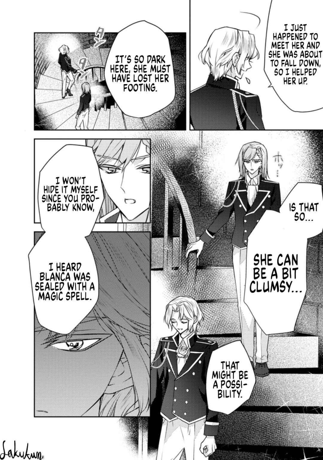 Page 16 Chapter 9 Honki no Akuyaku Reijo!