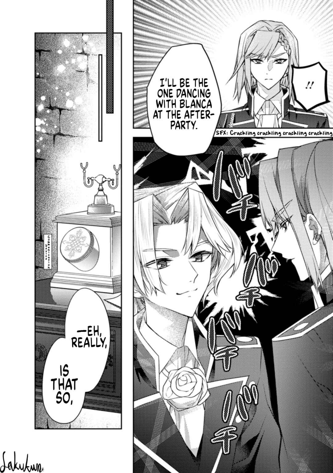 Page 20 Chapter 9 Honki no Akuyaku Reijo!