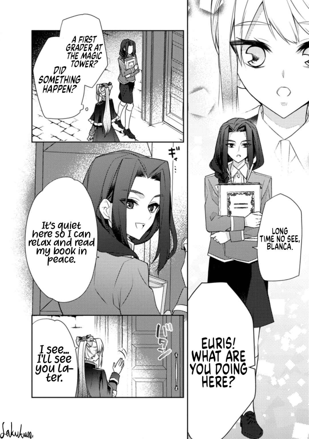Page 24 Chapter 9 Honki no Akuyaku Reijo!