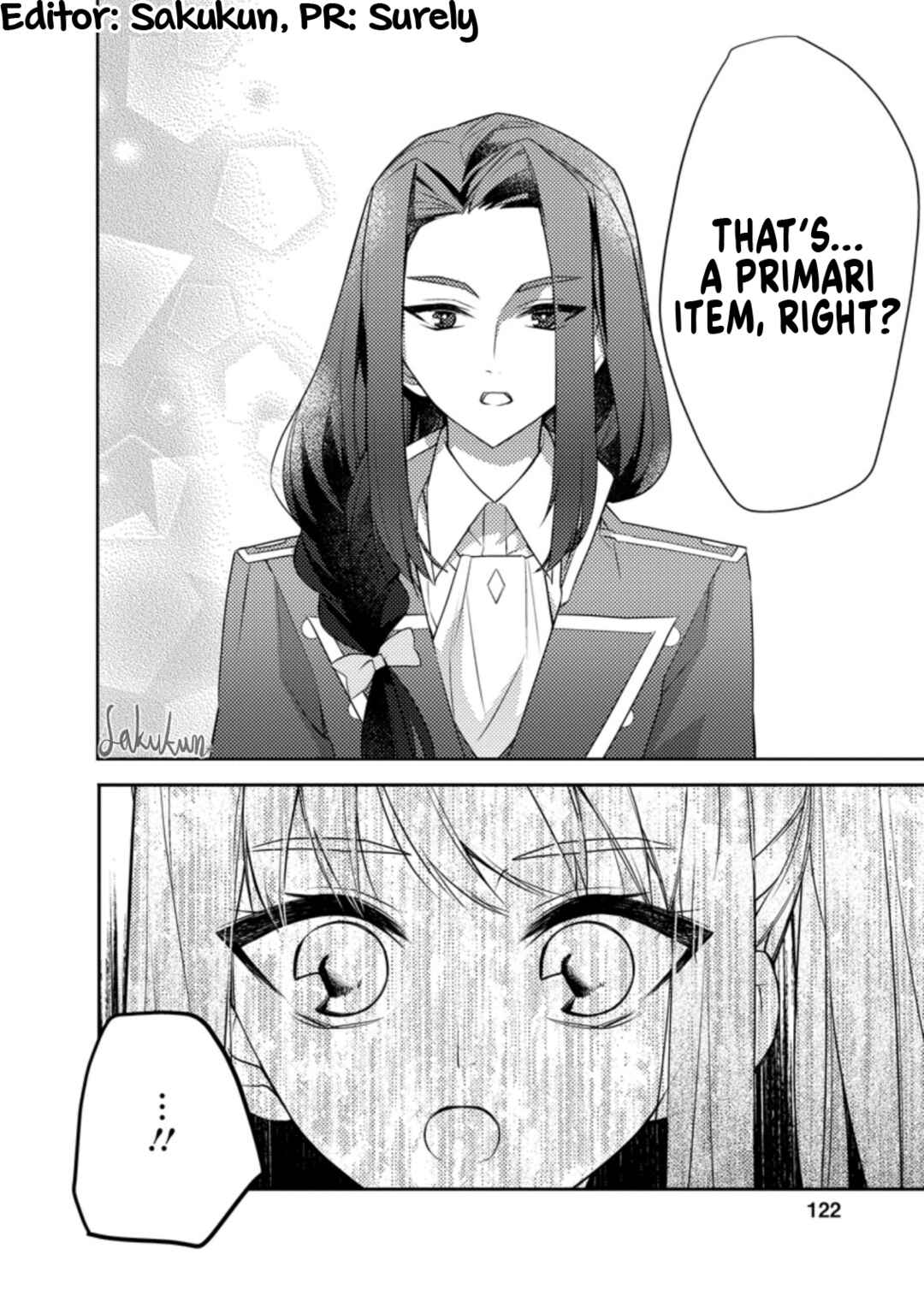 Page 30 Chapter 9 Honki no Akuyaku Reijo!