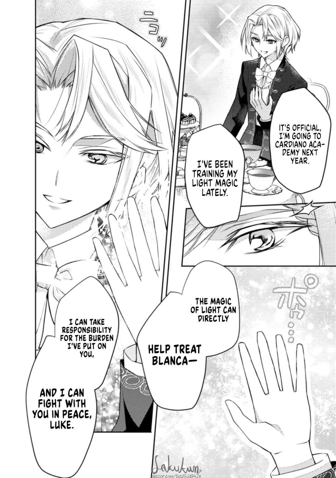Page 26 Chapter 5 Honki no Akuyaku Reijo!