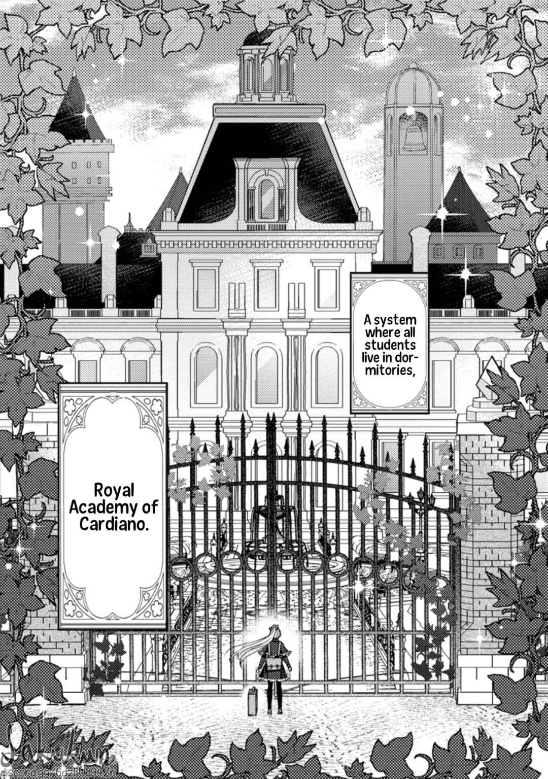 Page 31 Chapter 5 Honki no Akuyaku Reijo!