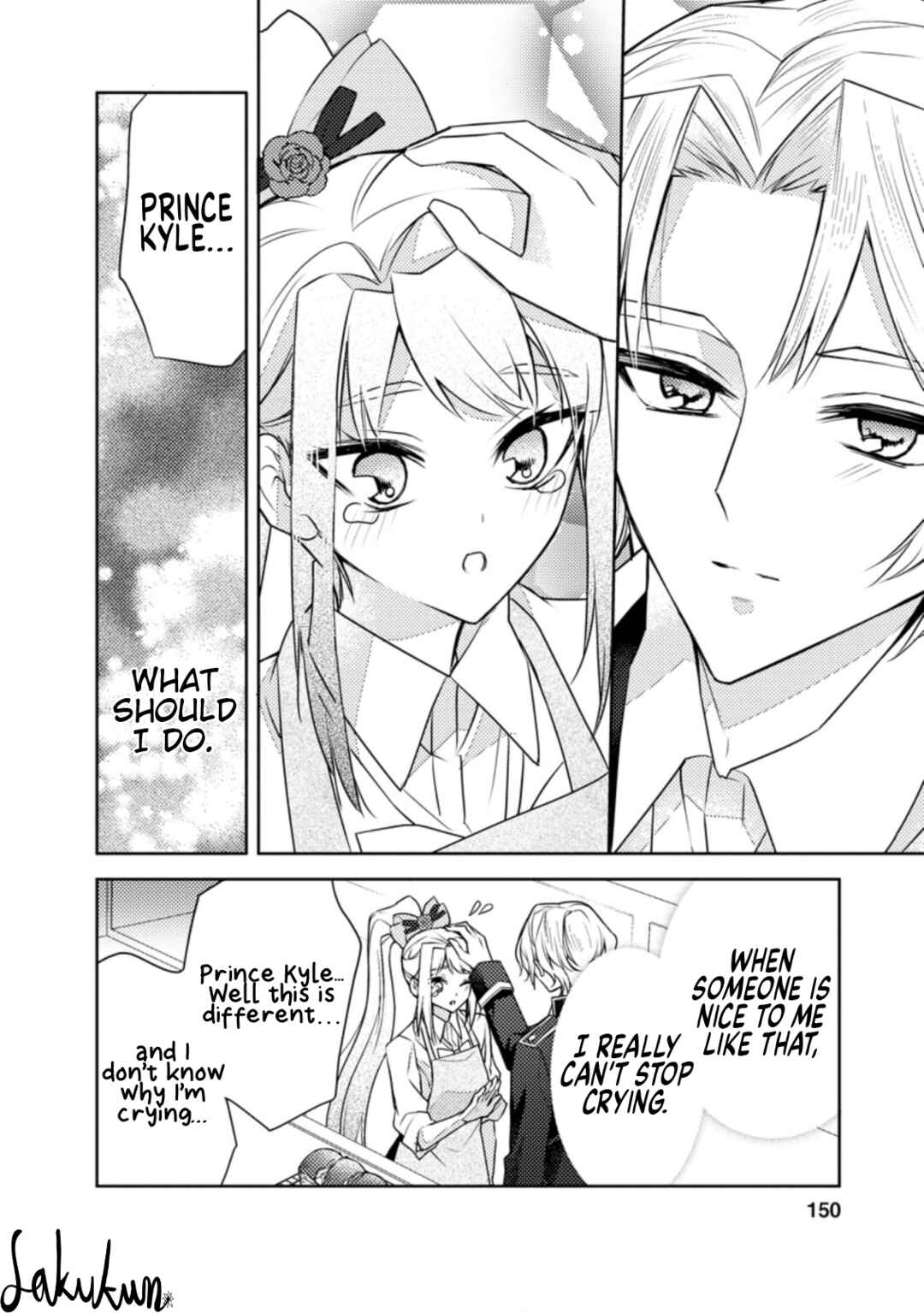 Page 27 Chapter 10 Honki no Akuyaku Reijo!