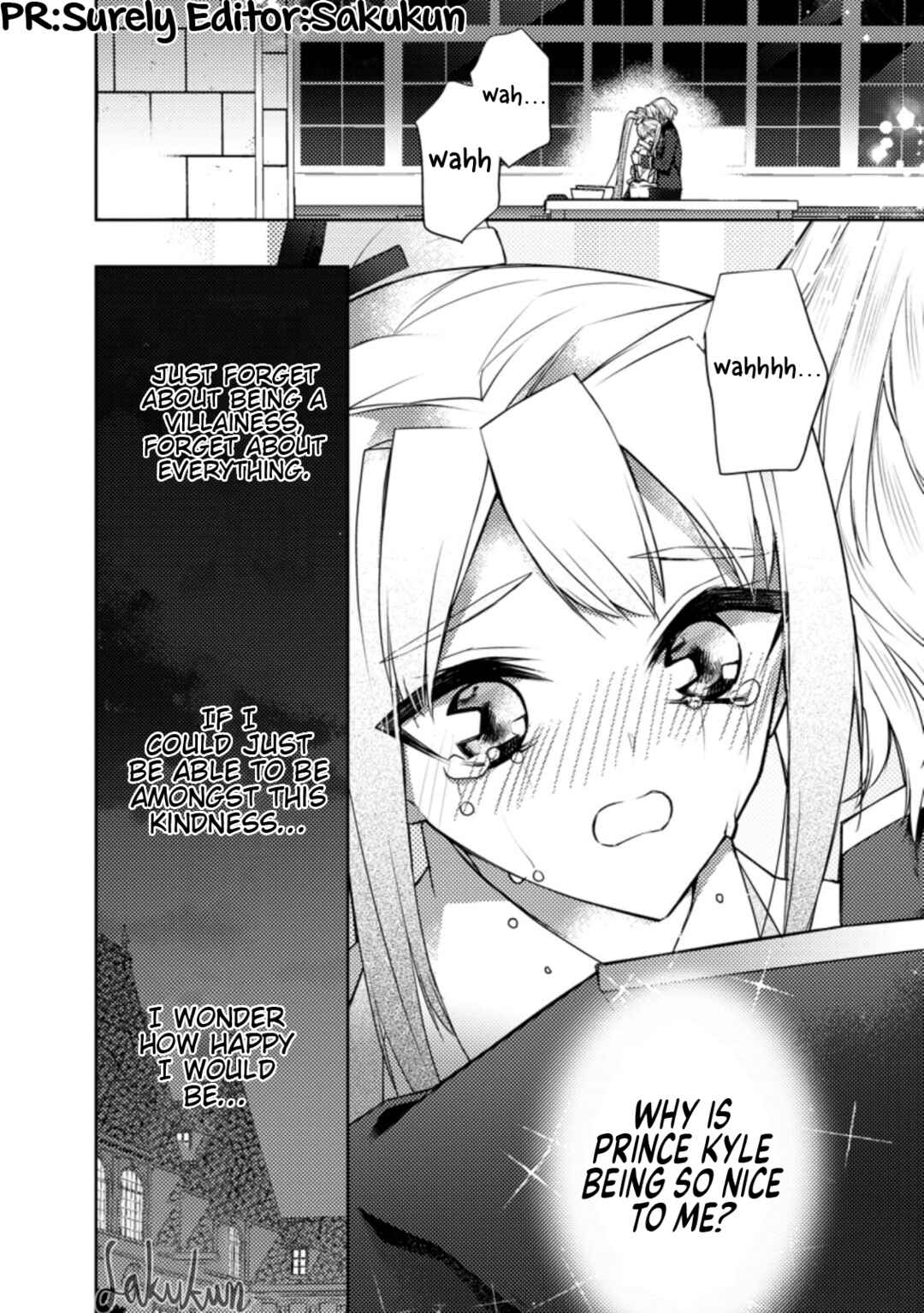 Page 29 Chapter 10 Honki no Akuyaku Reijo!