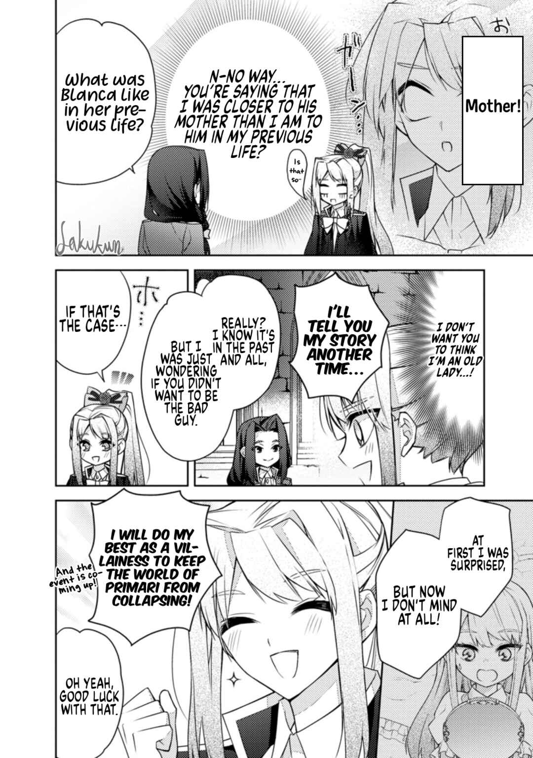 Page 6 Chapter 10 Honki no Akuyaku Reijo!