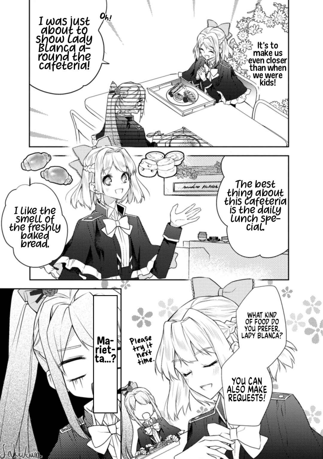 Page 19 Chapter 6 Honki no Akuyaku Reijo!