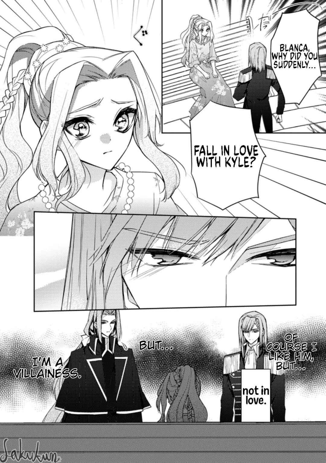 Page 2 Chapter 14 Honki no Akuyaku Reijo!