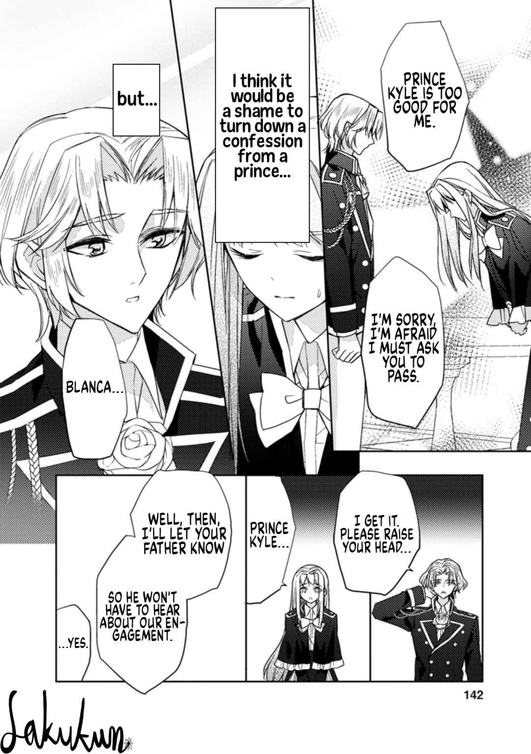 Page 18 Chapter 15 Honki no Akuyaku Reijo!