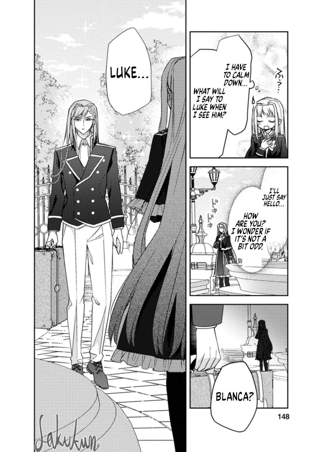 Page 24 Chapter 15 Honki no Akuyaku Reijo!