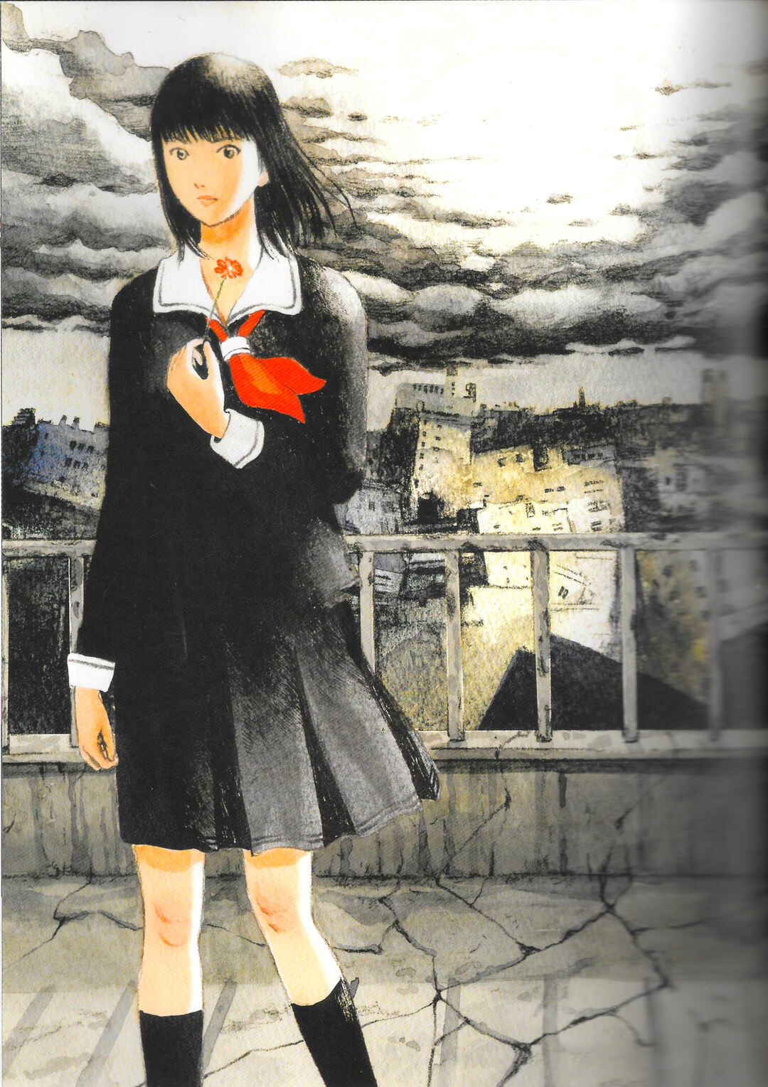 Page 46 Chapter 4 Amane†Gymnasium