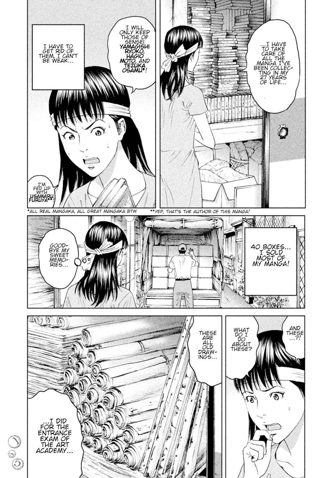 Page 5 Chapter 4 Amane†Gymnasium