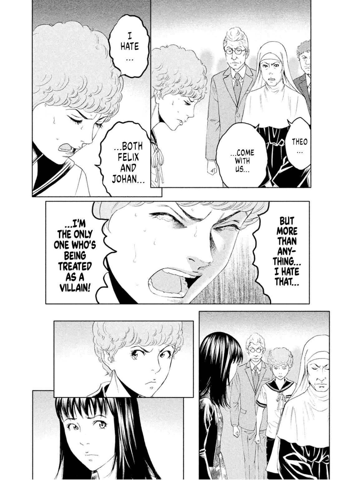 Page 39 Chapter 9 Amane†Gymnasium