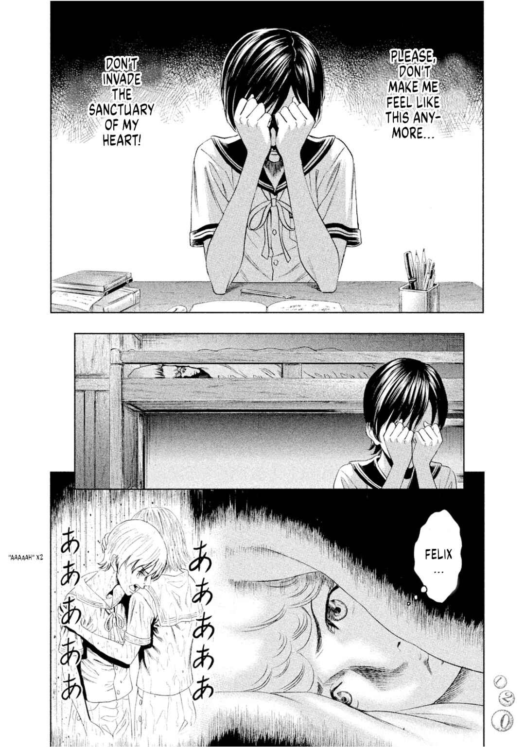 Page 12 Chapter 8 Amane†Gymnasium