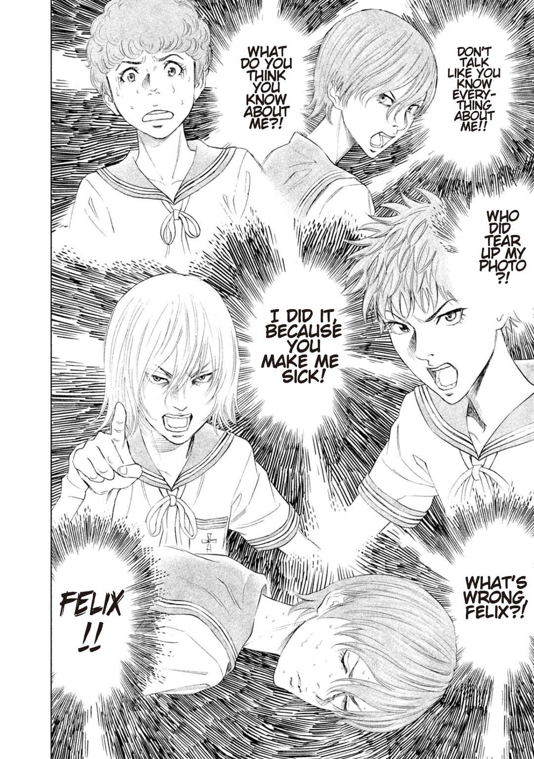 Page 2 Chapter 7 Amane†Gymnasium