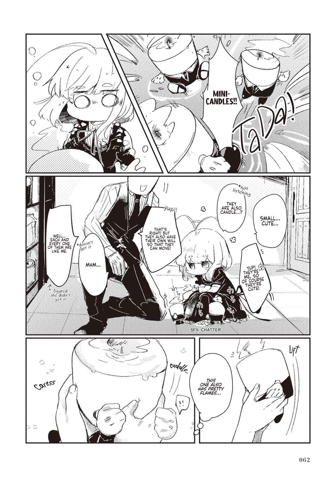 Page 2 Chapter 7 Candle & Witch