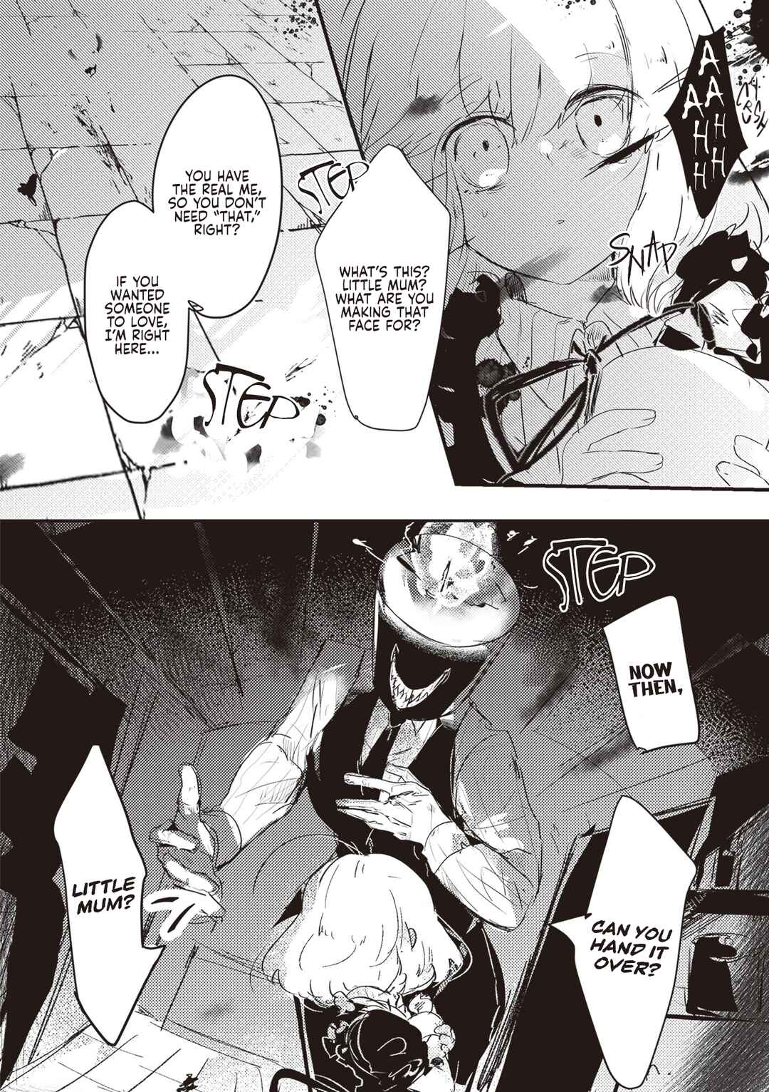 Page 4 Chapter 7 Candle & Witch