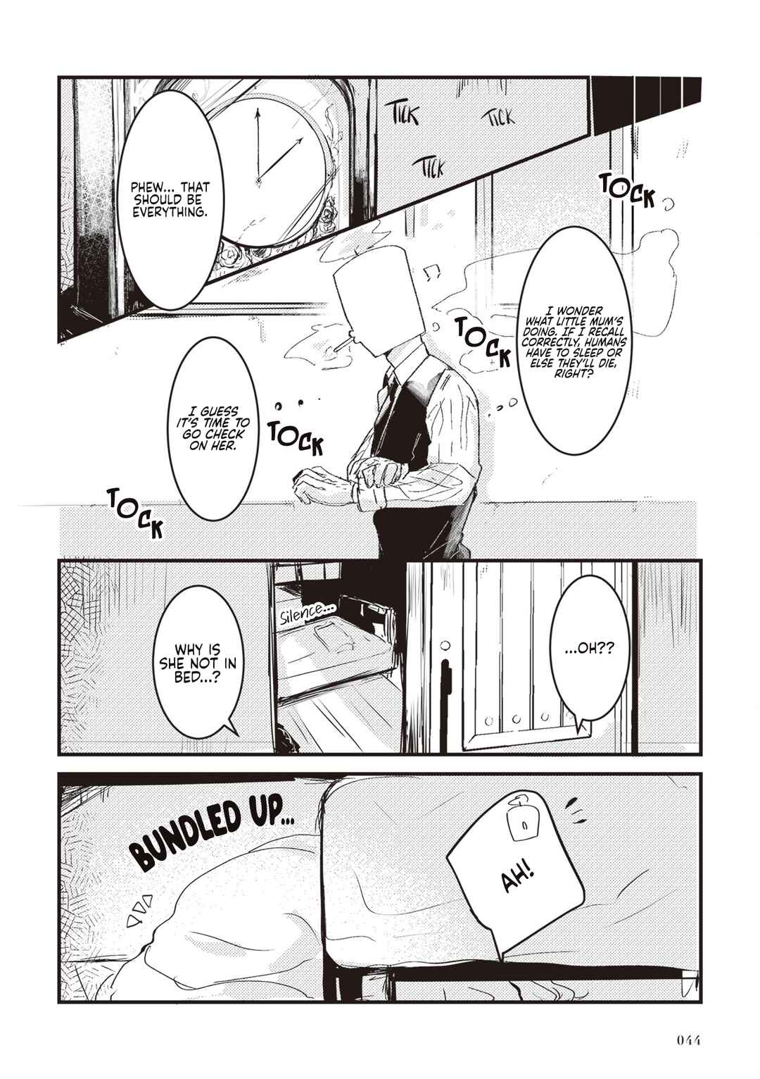 Page 2 Chapter 5 Candle & Witch