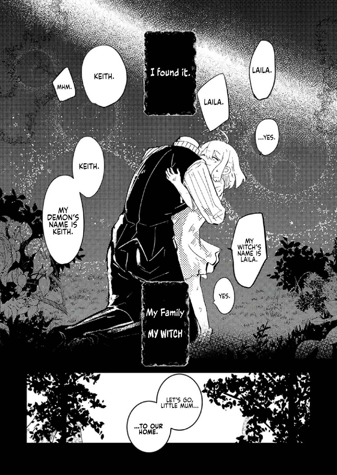Page 10 Chapter 4 Candle & Witch