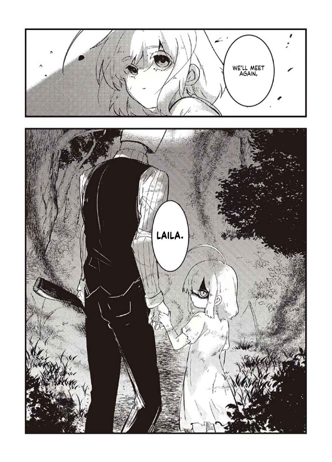Page 12 Chapter 4 Candle & Witch