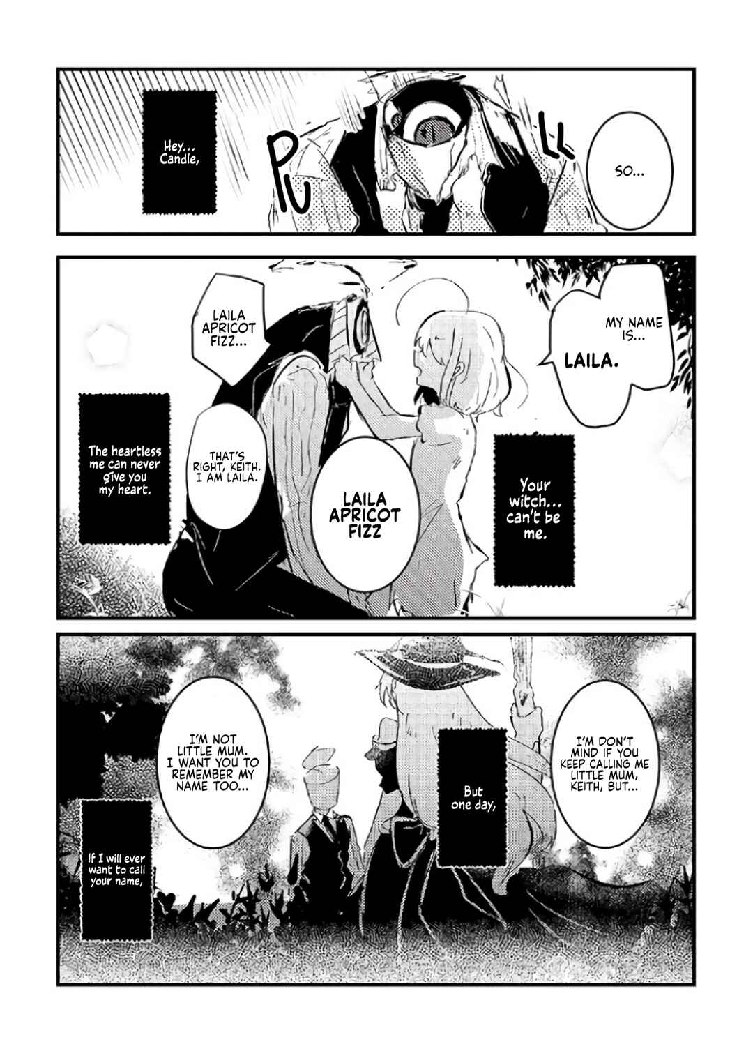Page 8 Chapter 4 Candle & Witch