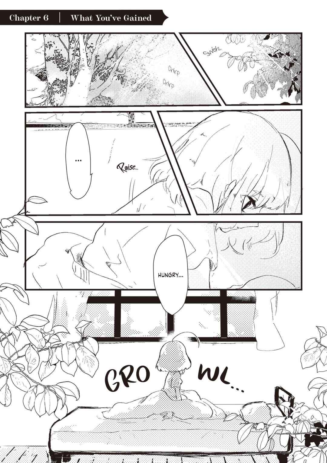 Page 1 Chapter 6 Candle & Witch