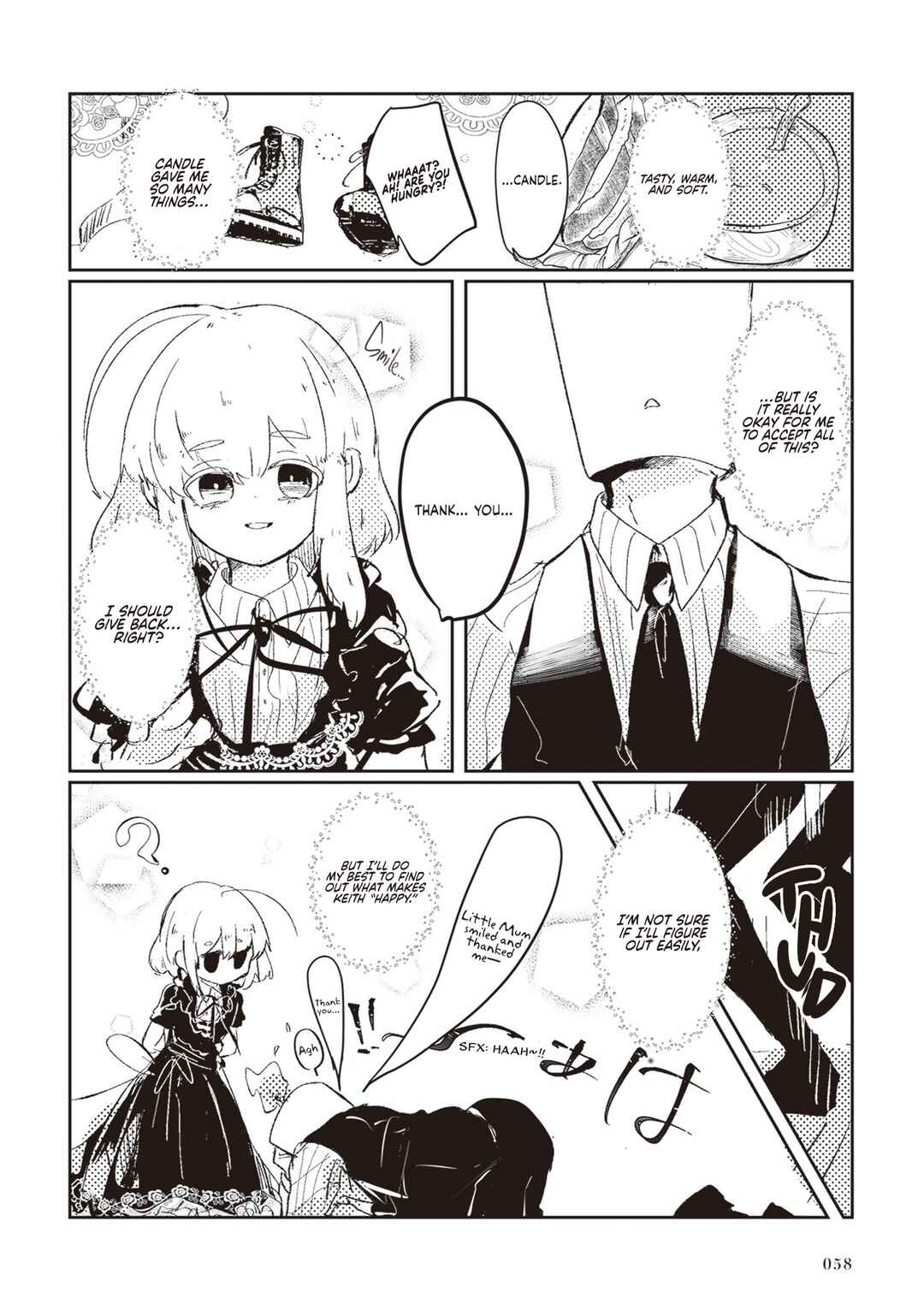 Page 10 Chapter 6 Candle & Witch