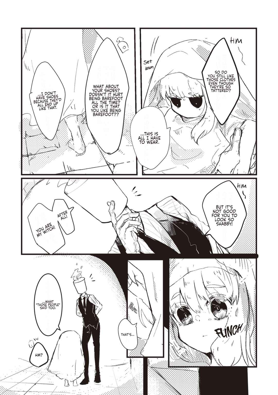 Page 6 Chapter 6 Candle & Witch