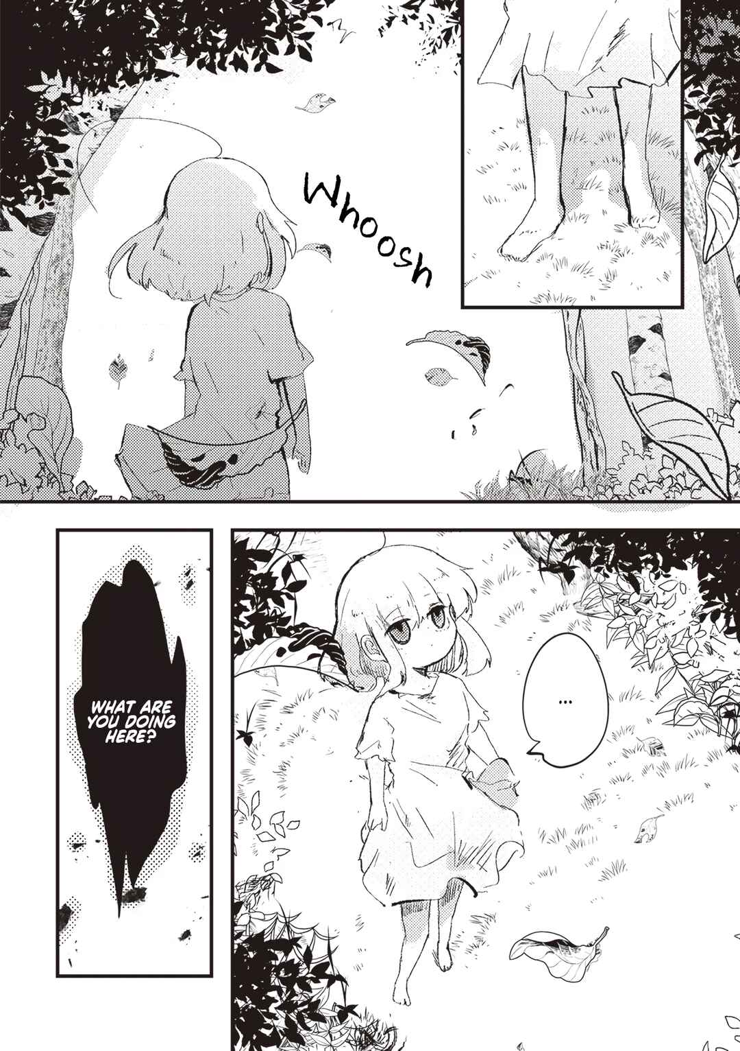 Page 2 Chapter 3 Candle & Witch