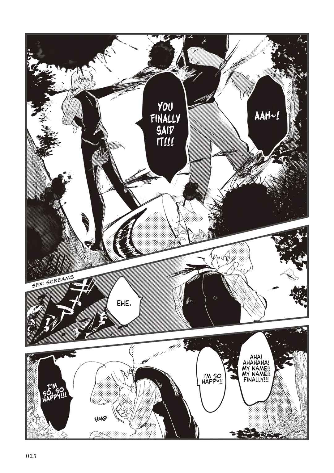 Page 9 Chapter 3 Candle & Witch