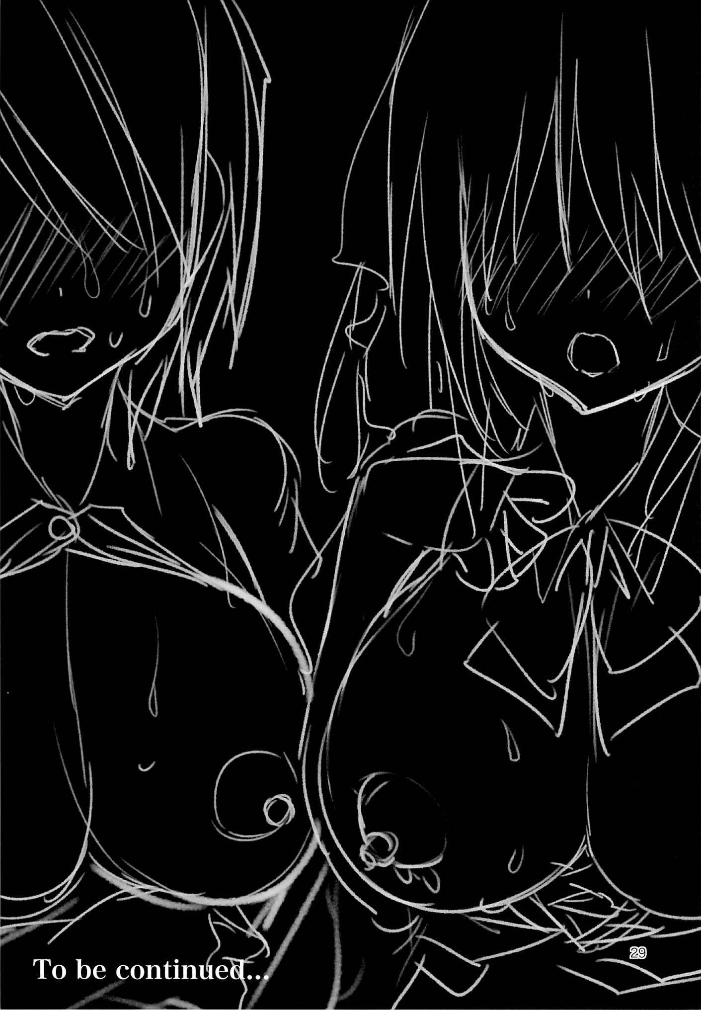 Page 28 Chapter 8 Gakkou de Seishun!