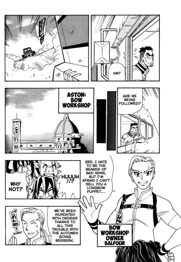Page 6 Chapter 5 Super Controlling Mecha MG