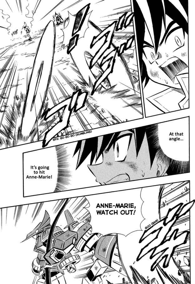 Page 19 Chapter 7 Super Controlling Mecha MG