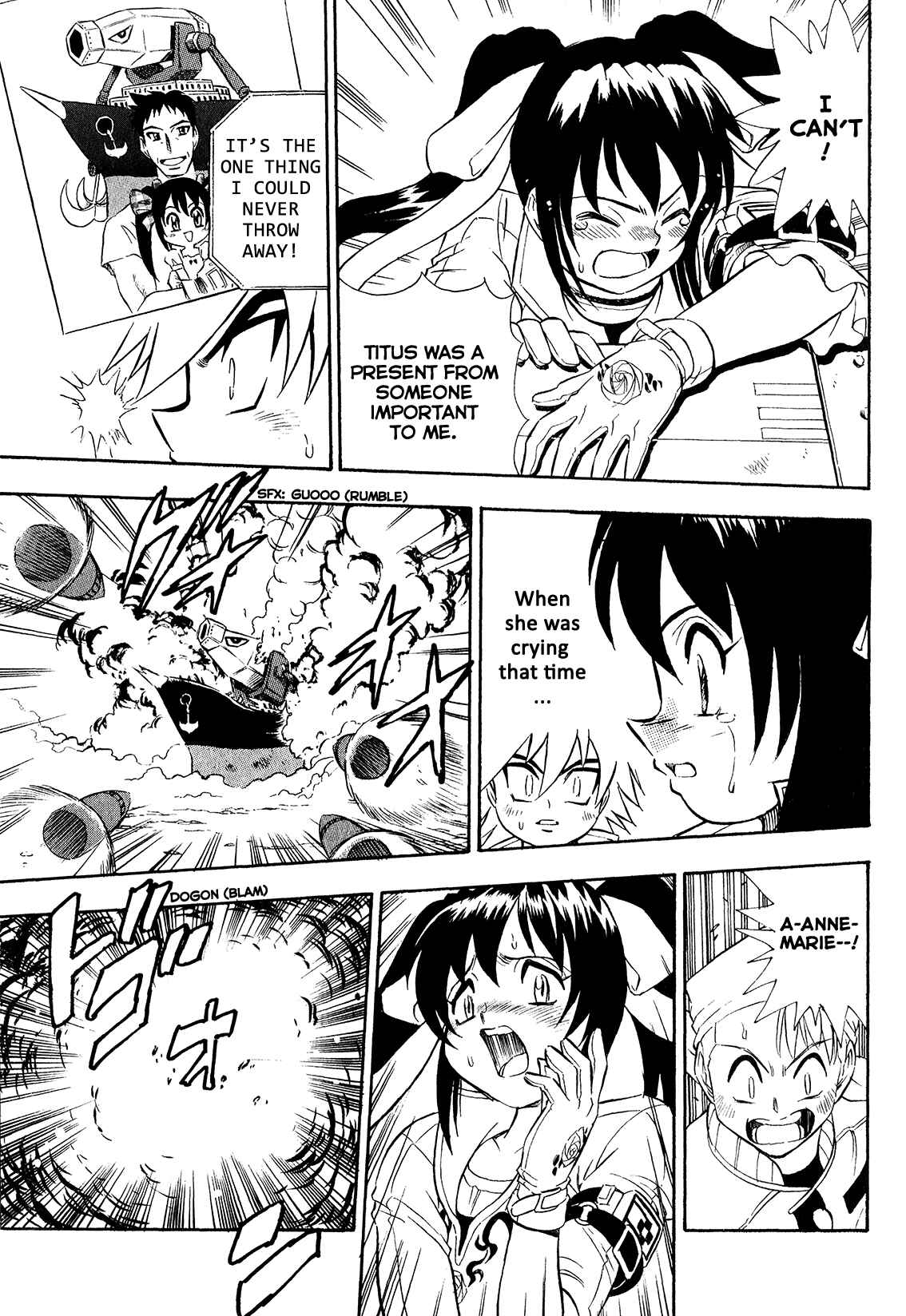 Page 17 Chapter 4 Super Controlling Mecha MG