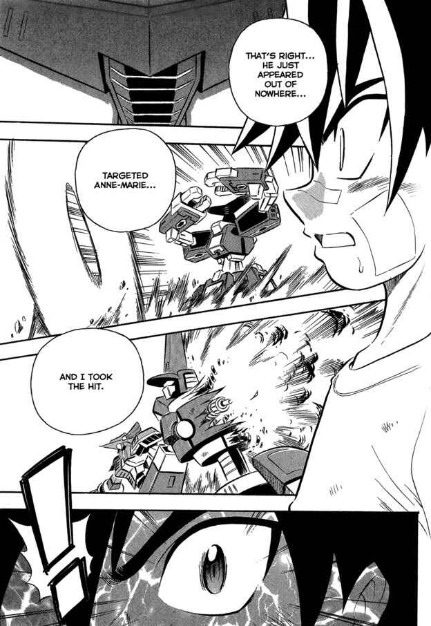Page 5 Chapter 8 Super Controlling Mecha MG