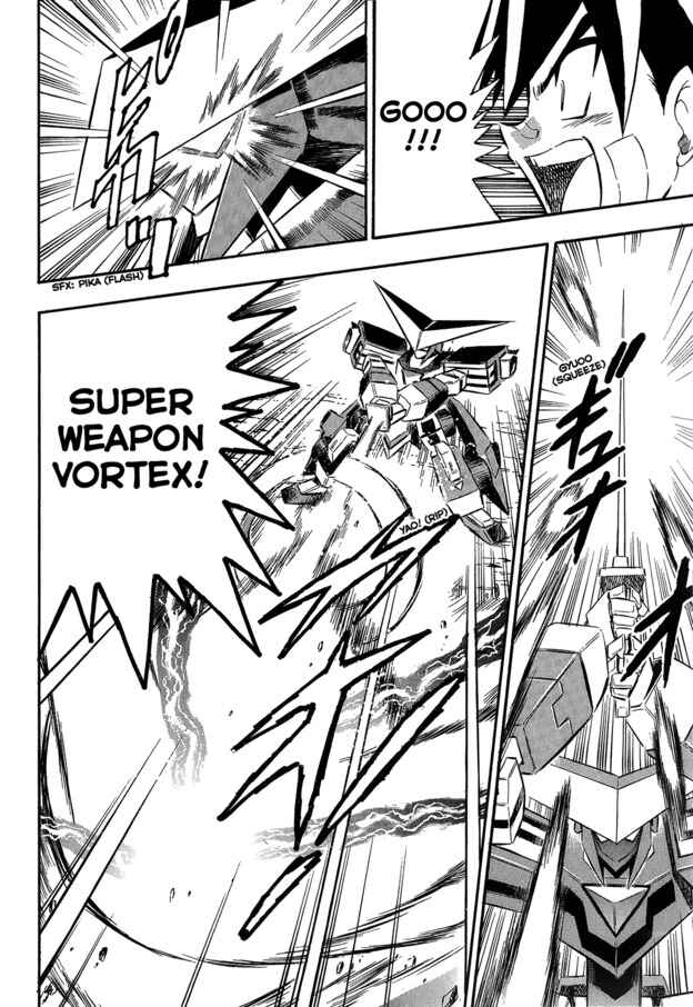 Page 10 Chapter 9 Super Controlling Mecha MG
