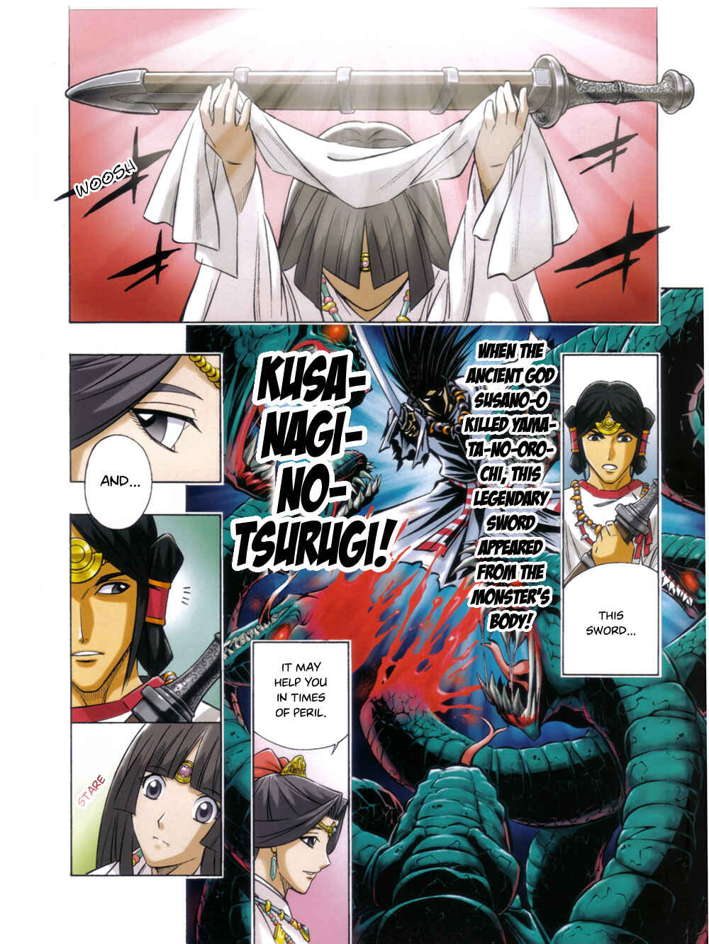 Page 8 Chapter Unknown_6917 Yamato Takeru (WATSUKI Nobuhiro)