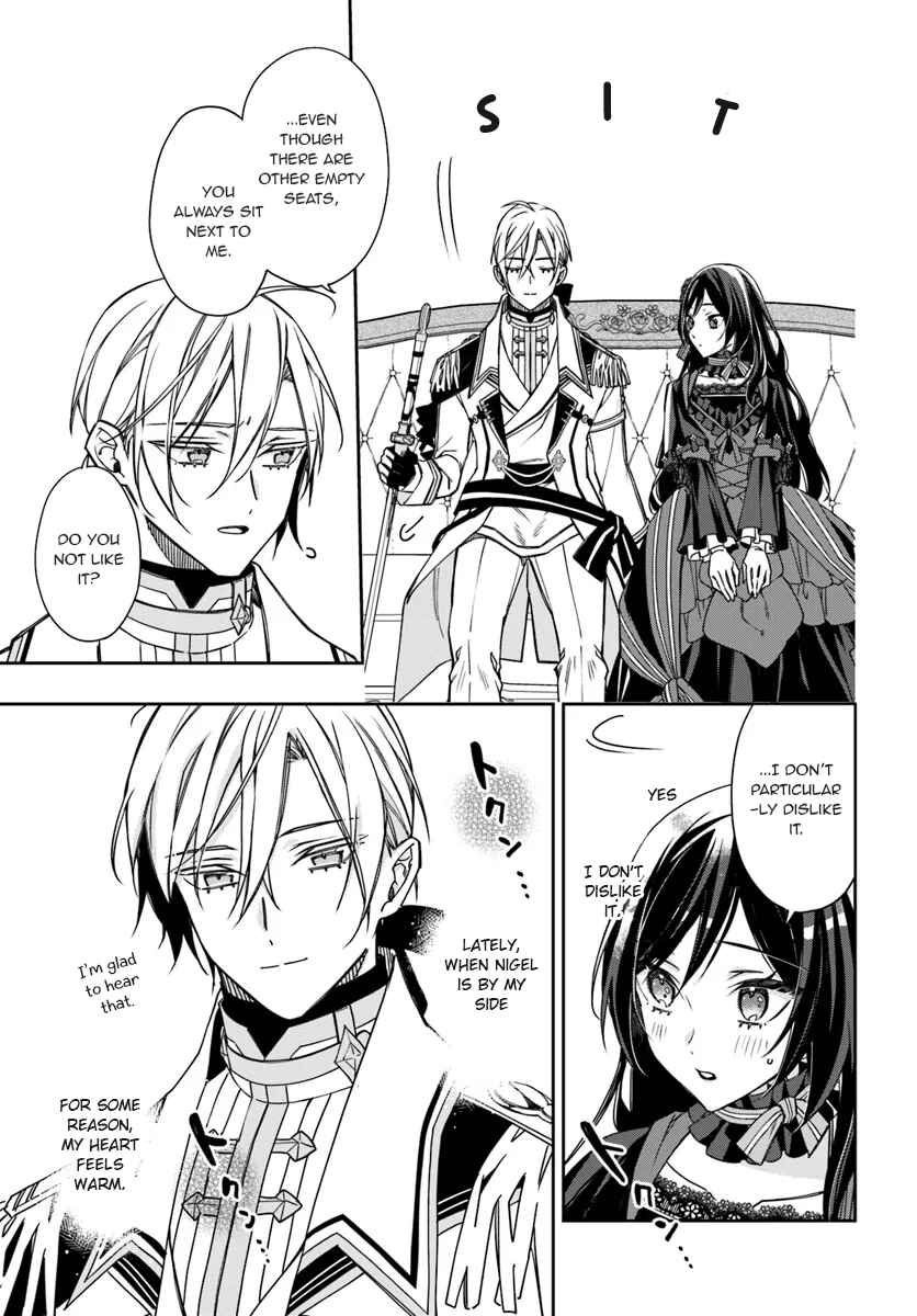 Page 13 Chapter 13 Watakushi no Koto ga Daikirai na Gitei ga Goei Kishi ni Narimashita