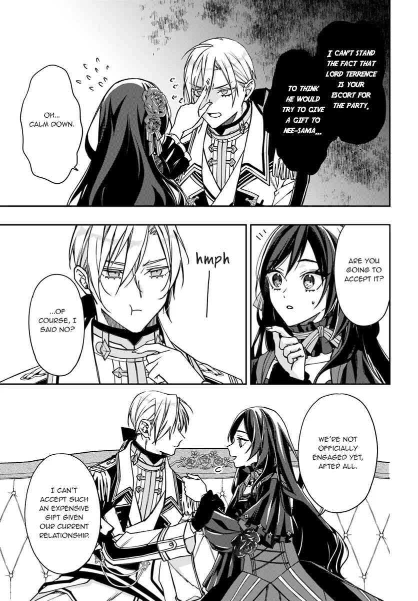 Page 17 Chapter 13 Watakushi no Koto ga Daikirai na Gitei ga Goei Kishi ni Narimashita