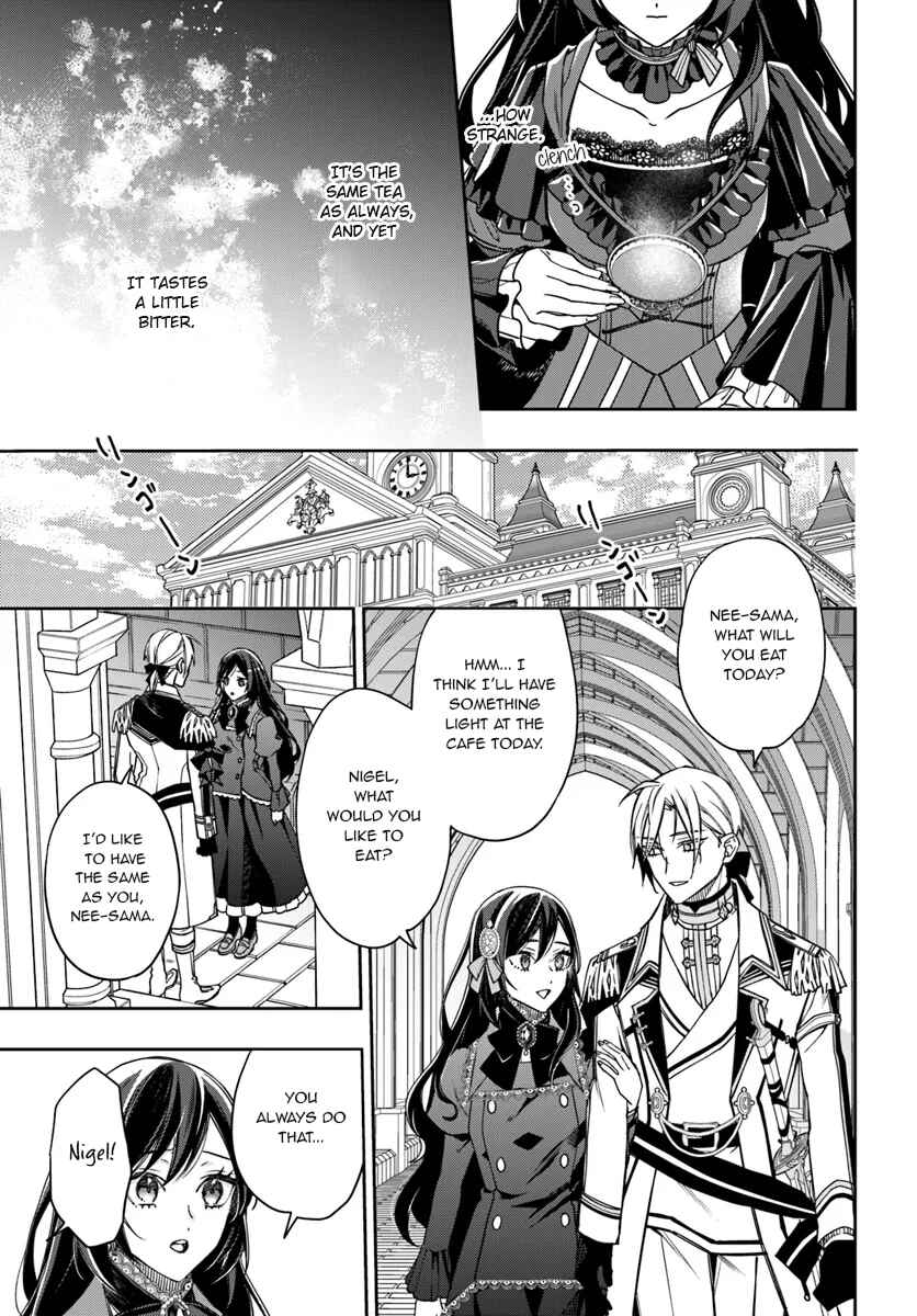 Page 23 Chapter 13 Watakushi no Koto ga Daikirai na Gitei ga Goei Kishi ni Narimashita