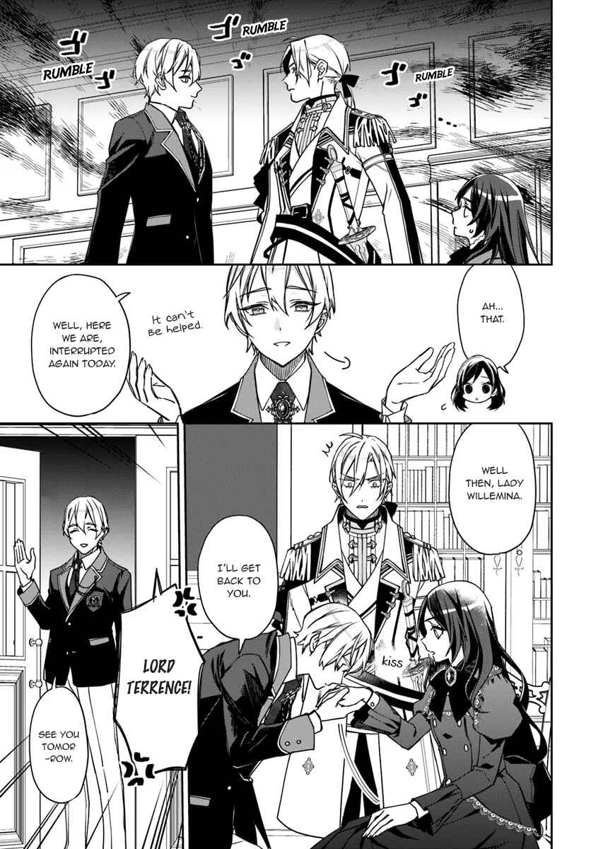 Page 9 Chapter 13 Watakushi no Koto ga Daikirai na Gitei ga Goei Kishi ni Narimashita