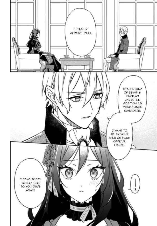 Page 18 Chapter 10 Watakushi no Koto ga Daikirai na Gitei ga Goei Kishi ni Narimashita