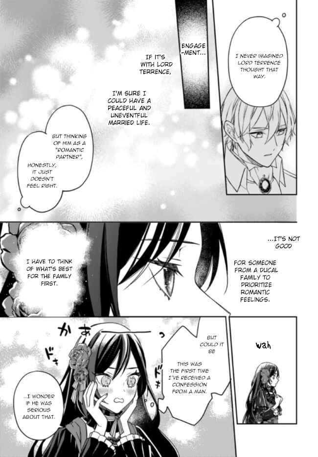 Page 21 Chapter 10 Watakushi no Koto ga Daikirai na Gitei ga Goei Kishi ni Narimashita
