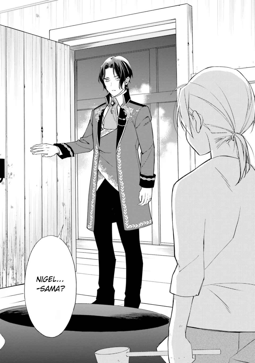 Page 2 Chapter 6 Watakushi no Koto ga Daikirai na Gitei ga Goei Kishi ni Narimashita