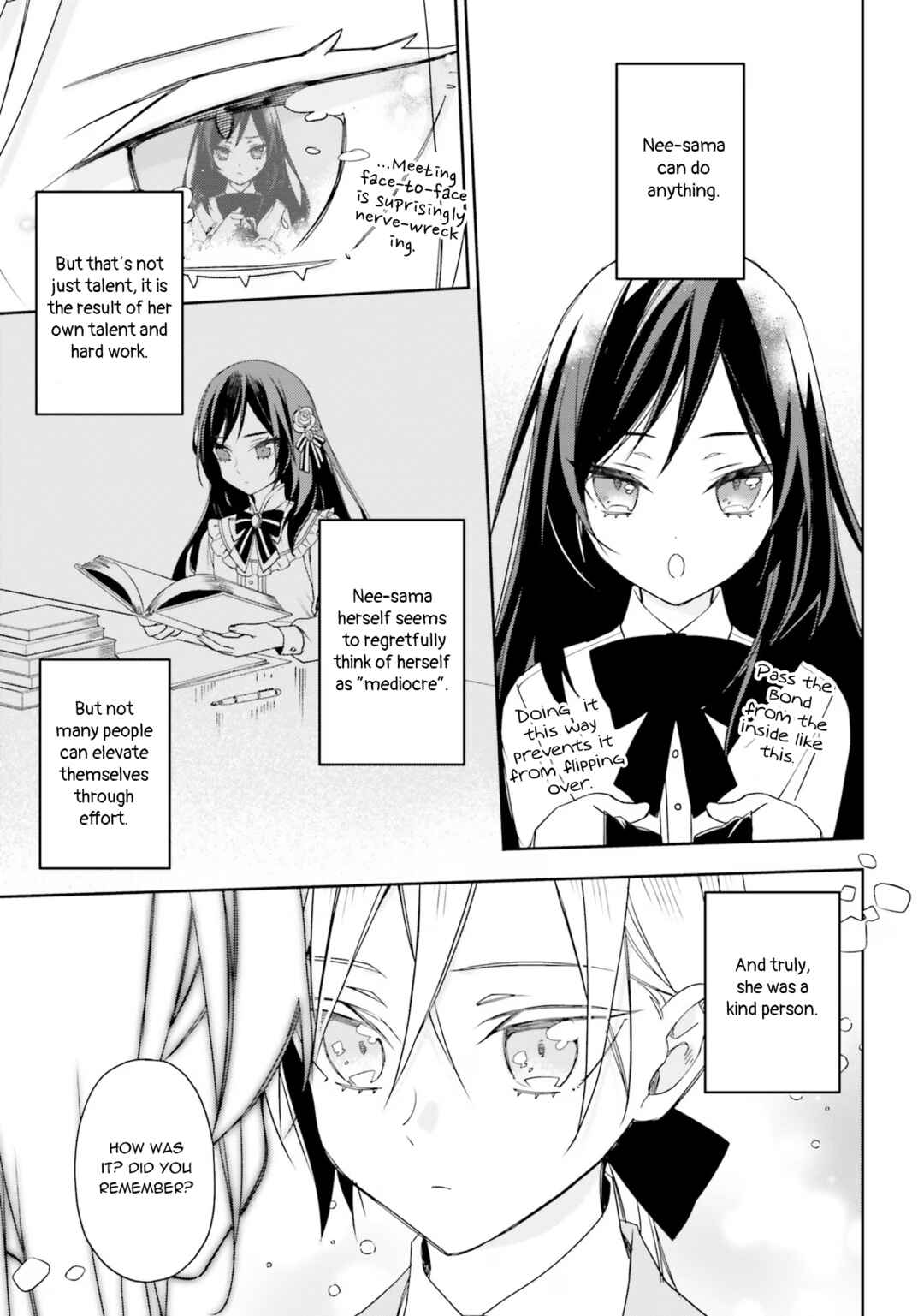 Page 25 Chapter 6 Watakushi no Koto ga Daikirai na Gitei ga Goei Kishi ni Narimashita